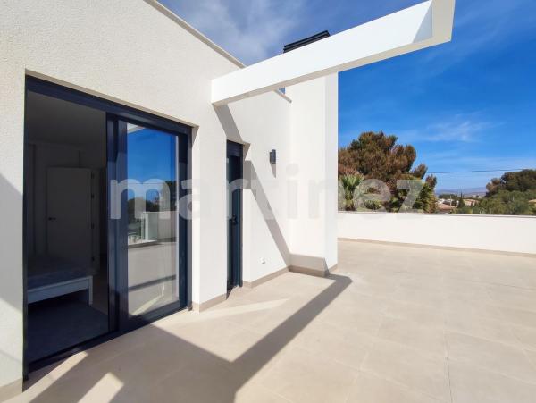 Villas en Campello