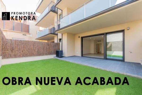 Piso en venta en Taquigraf Garriga s/n