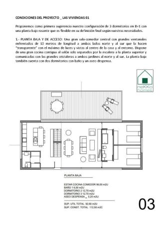 Casa o chalet independiente en venta en Barrio Arnuero