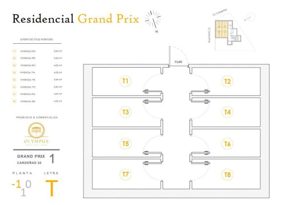 Residencial Gran Prix