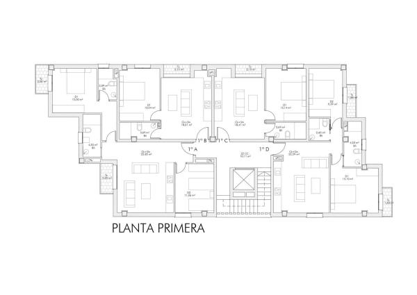 Piso en venta en calle de la María, 82