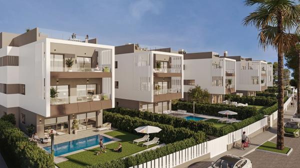 Dúplex en venta en Romaní, 1