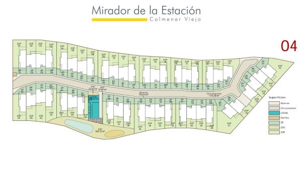 Chalet adosado en venta en de Santiago García “El tranquilo”, 6