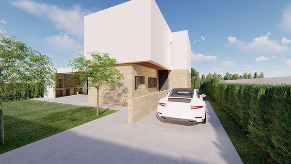 Casa o chalet independiente en venta en calle obsidiana s/n