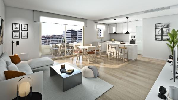 Dúplex en venta en calle Antonio Bori s/n