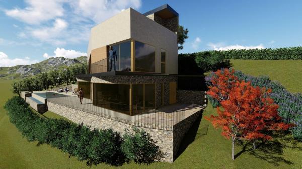 Vivienda en Begur