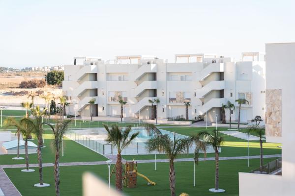 Residencial En El Raso