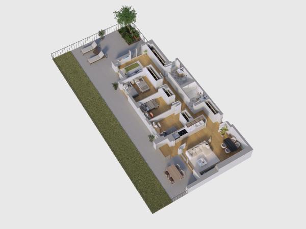 Dúplex en venta en La Dehesa - El Pinar