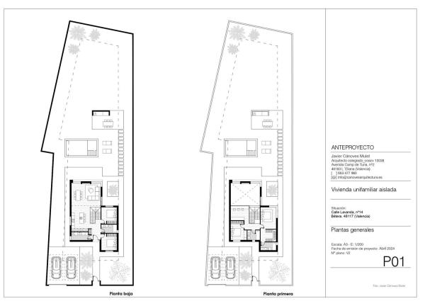 Casa o chalet independiente en venta en calle Lavanda, 14