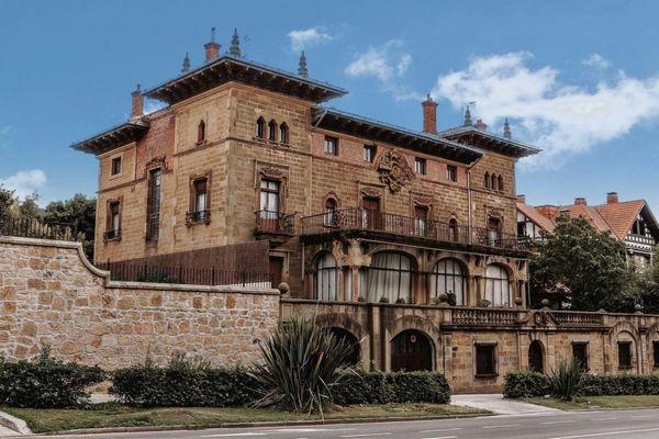 Palacio Marqués de Olaso