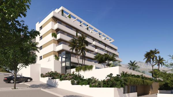 Residencial Living Gardens