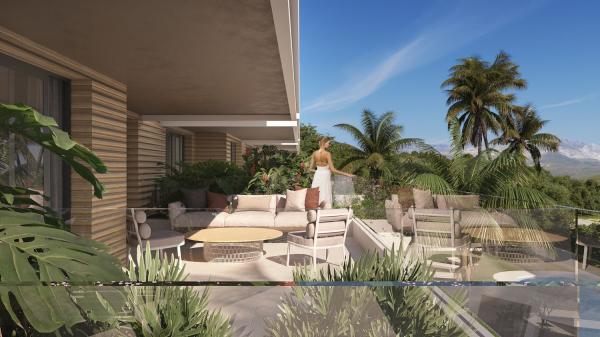 Residencial Living Gardens