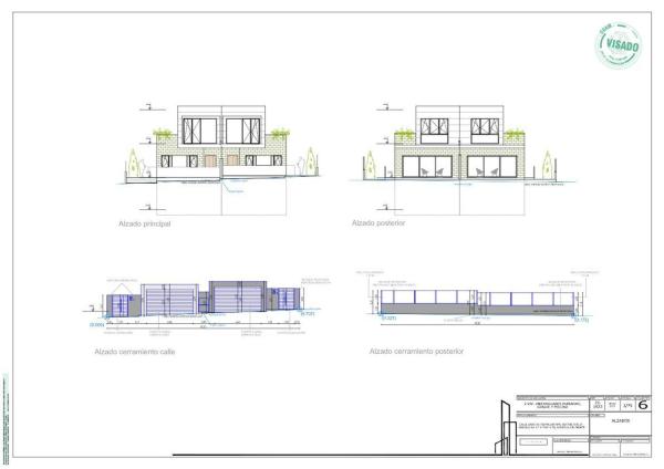 Exclusivo Chalet Pareado En El Pastel