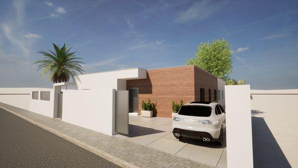 Casa o chalet independiente en venta en plaza Pp C-18 M3, 4