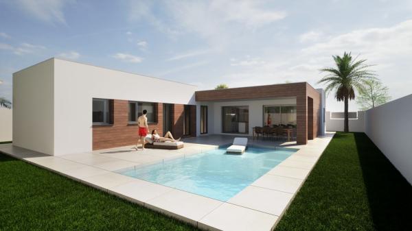 Casa o chalet independiente en venta en plaza Pp C-18 M3, 4