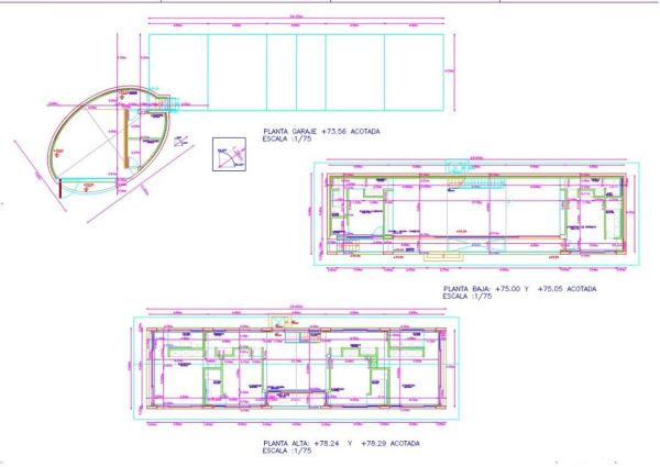 Casa o chalet independiente en venta en 363 s/n