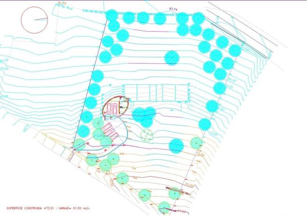 Casa o chalet independiente en venta en 363 s/n