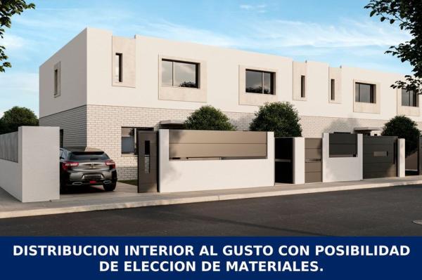 Chalet adosado en venta en Trillo s/n