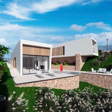 Casa o chalet independiente en venta en paseo de Francia, 339