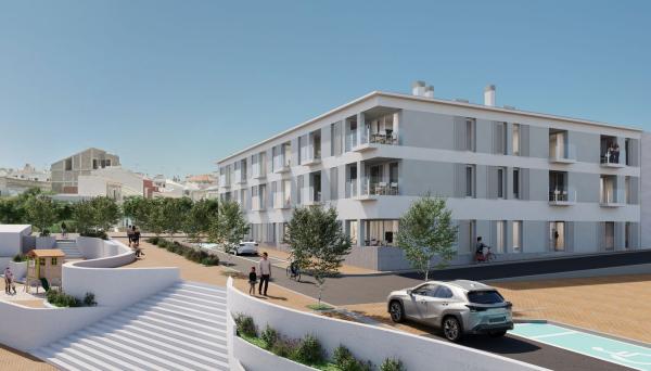 Dúplex en venta en Santa Bàrbara, 2