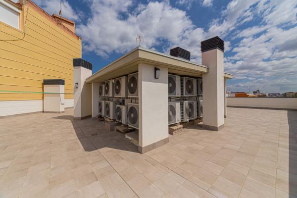 Piso en venta en calle Simancas, 16