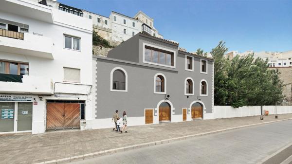 Casa o chalet independiente en venta en calle Moll de Ponent, 64