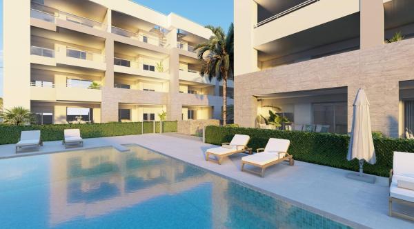 Residencial Los Palmitos