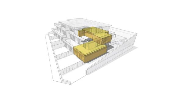 Dúplex en venta en calle Caserio Parada, 9