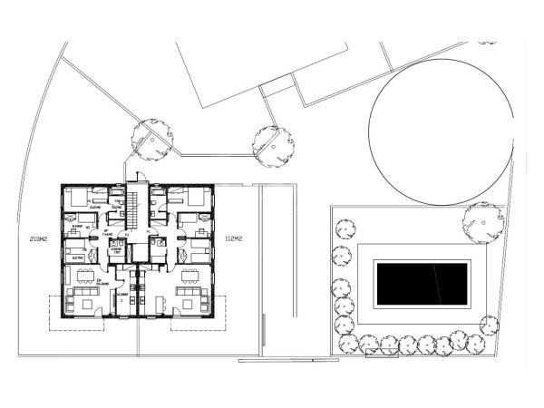 Dúplex en venta en calle de Sant Ermengol s/n