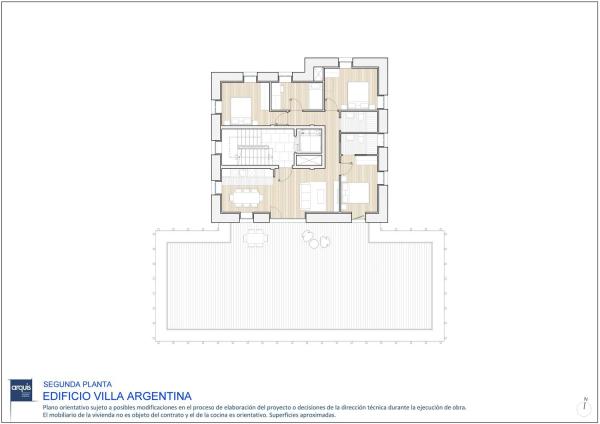 Dúplex en venta en calle Larrazuria, 1