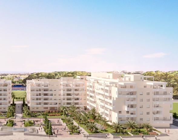 Residencial Albatros XIV