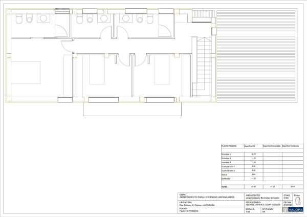 Residencial a chave