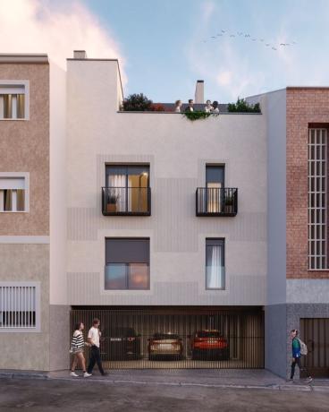 Dúplex en venta en calle Bandera, 13