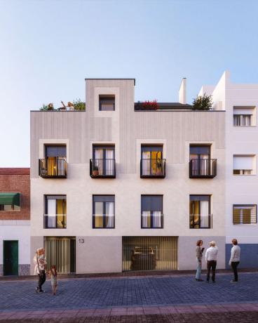 Dúplex en venta en calle Bandera, 13