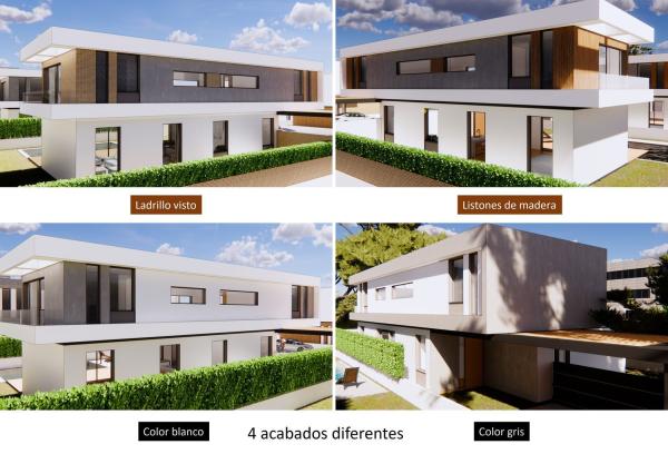 Casa o chalet independiente en venta en Rosa de Lima, 3