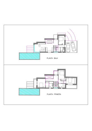 Casa o chalet independiente en venta en avenida Republica Argentina, 22