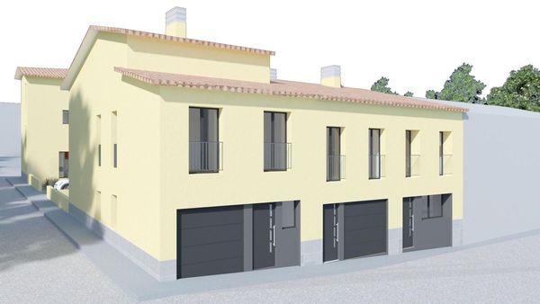 Chalet adosado en venta en Santiago Monteis s/n