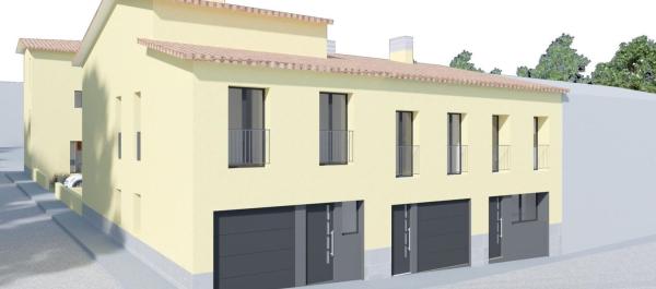 Chalet adosado en venta en Santiago Monteis s/n