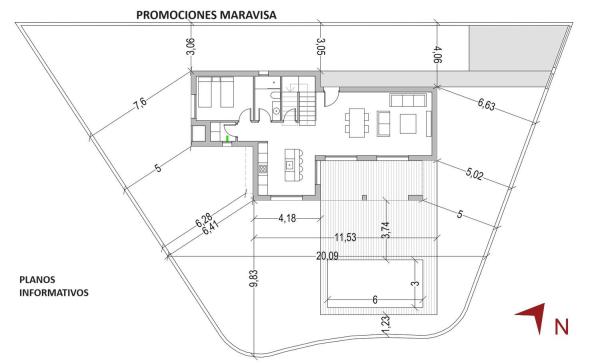 Urbanización Montesano