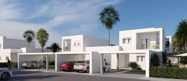 Chalet adosado en venta en via Augusta s/n