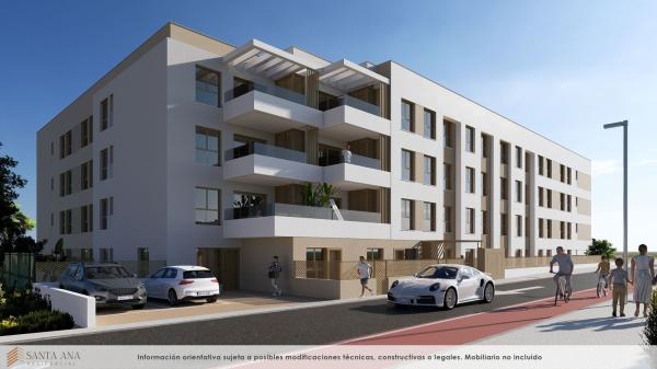 Residencial Santa Ana