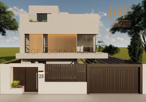 Casa o chalet independiente en venta en calle Grama, 25