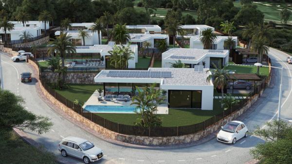 Apartamentos y Villas en Las Colinas Golf Resort