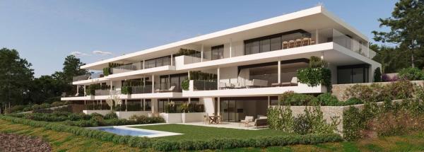 Apartamentos y Villas en Las Colinas Golf Resort