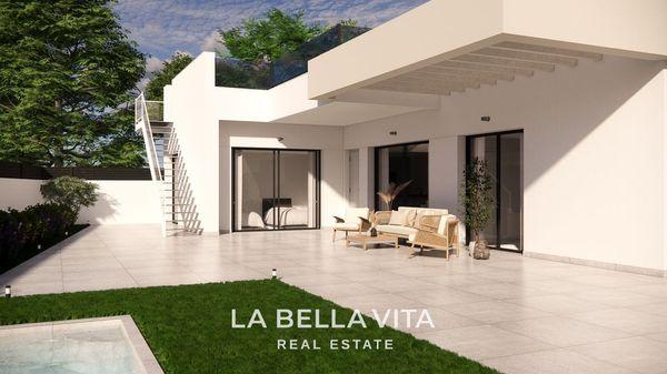 One Level Villas