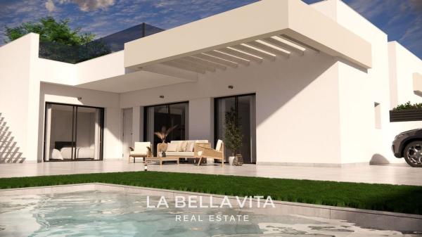 One Level Villas