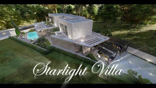 Starlight Villa