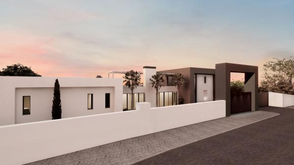 Casa o chalet independiente en venta en calle Cervantes, 21