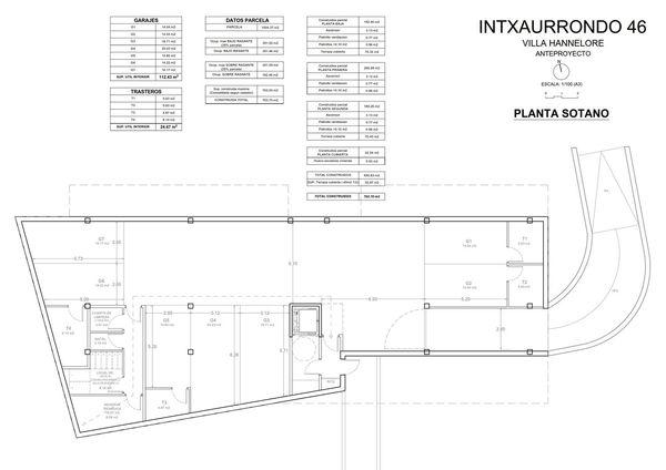 Dúplex en venta en calle Intxaurrondo, 46