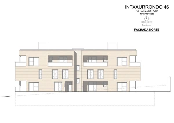 Dúplex en venta en calle Intxaurrondo, 46